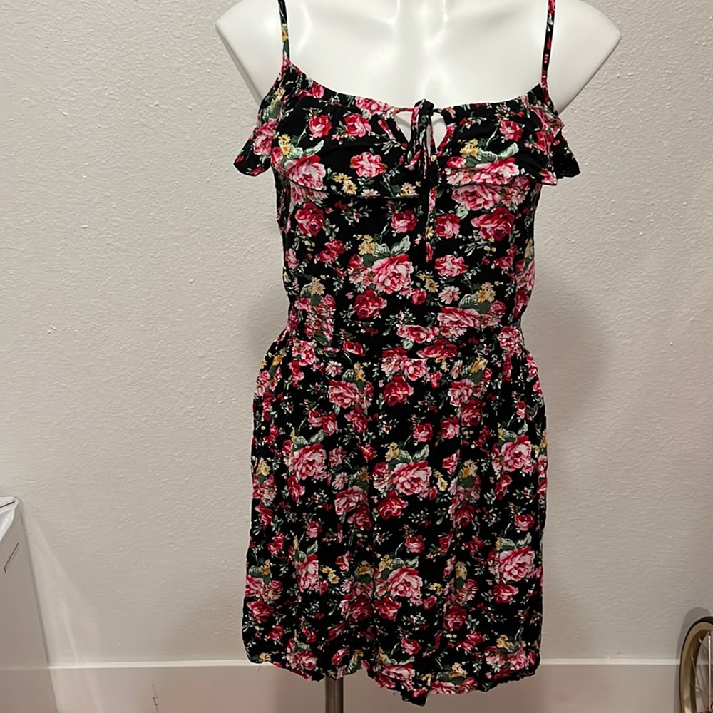 Cotton On Floral Dress Sz M